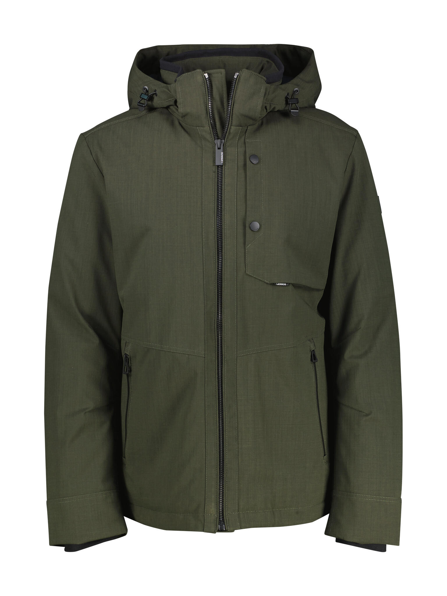 LERROS - BLOUSON KONFEKTION original olive - Gr. - XL von LERROS