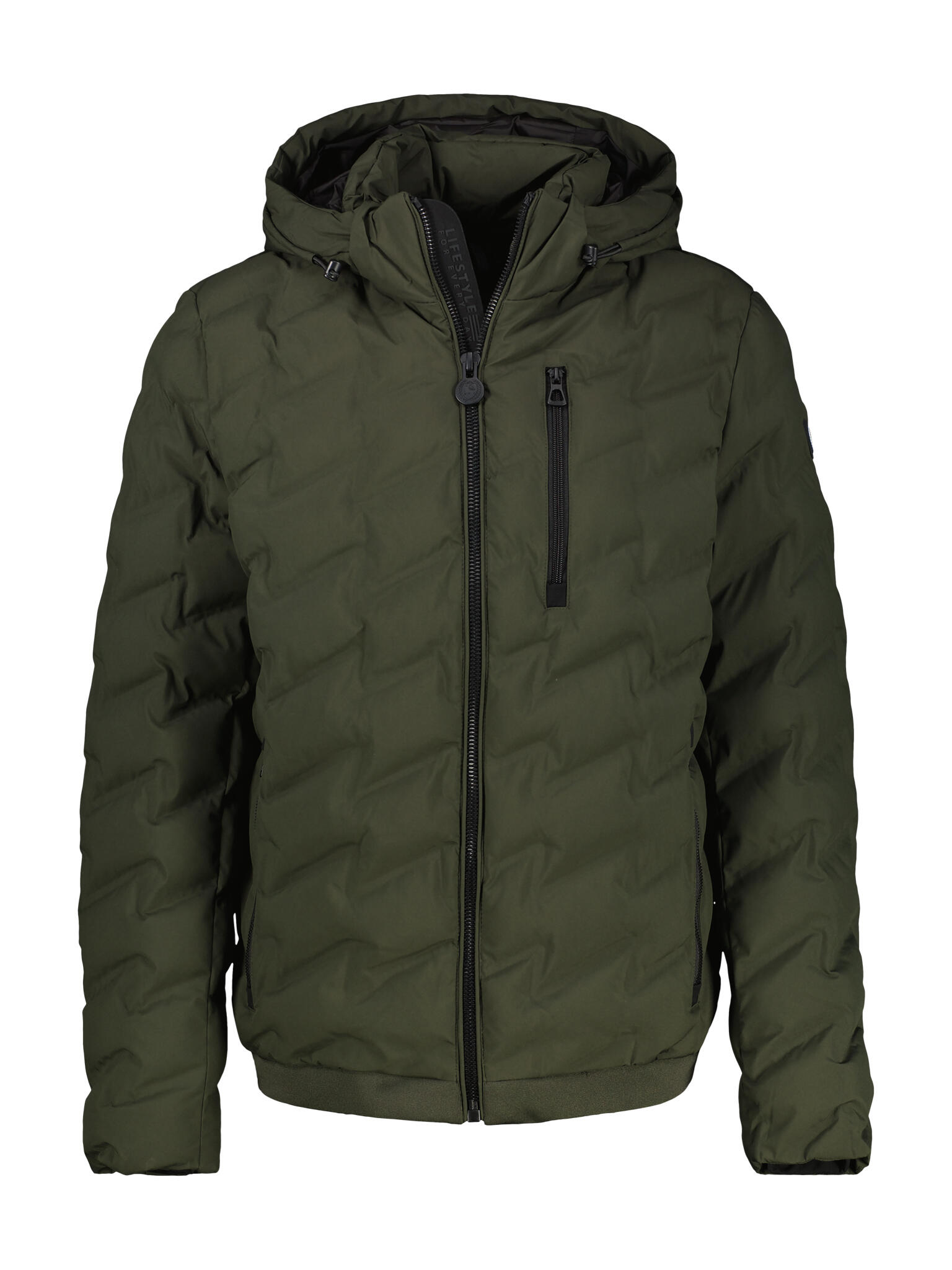 LERROS - BLOUSON KONFEKTION original olive - Gr. - XXL von LERROS