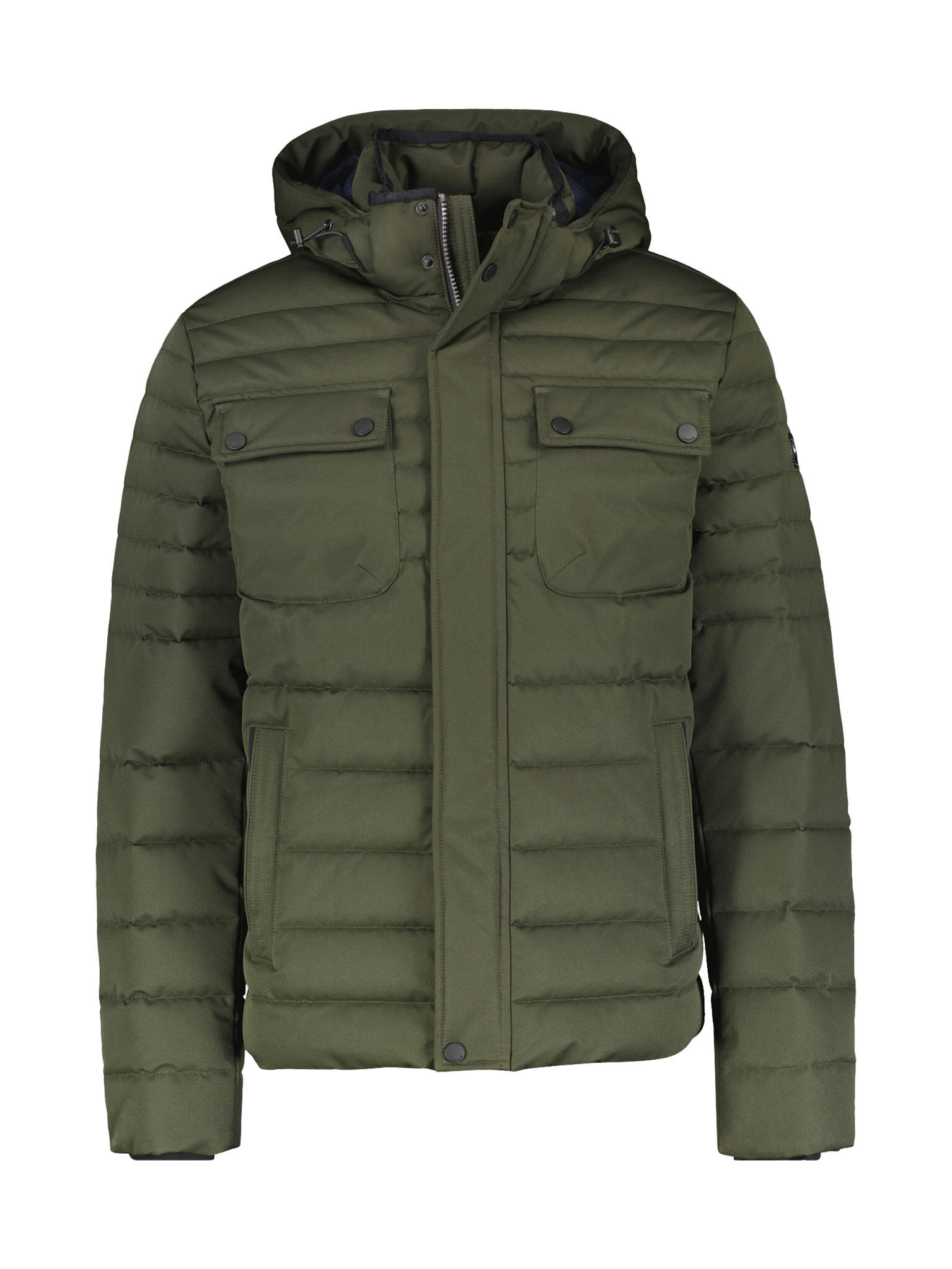 LERROS - BLOUSON KONFEKTION original olive - Gr. - XXL von LERROS