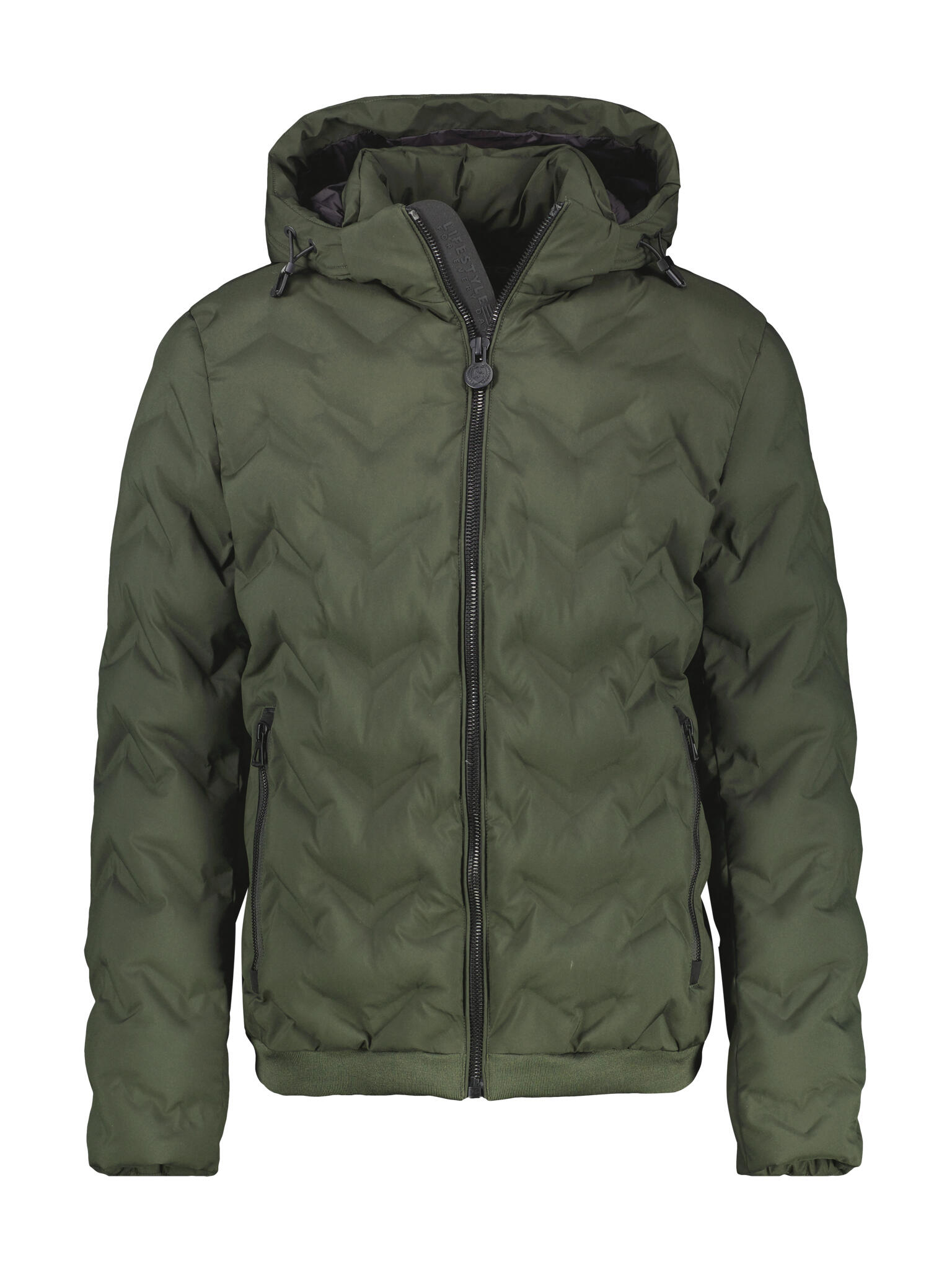 LERROS - BLOUSON KONFEKTION original olive - Gr. - XXXL von LERROS