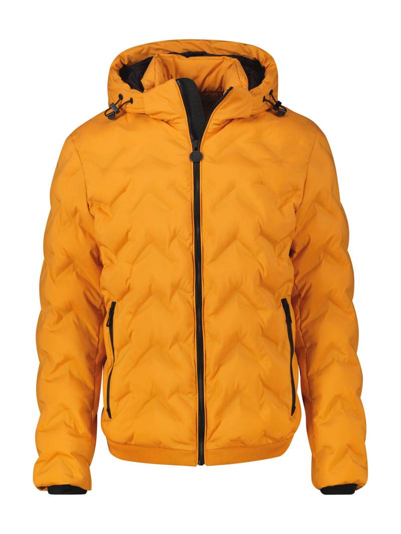 LERROS - BLOUSON KONFEKTION pumpkin orange - Gr. - XXL von LERROS