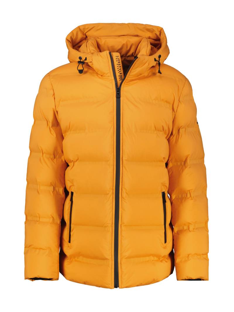 LERROS - BLOUSON KONFEKTION pumpkin orange - Gr. - XXXL von LERROS