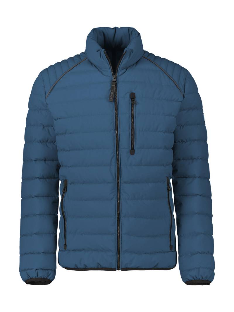 LERROS - BLOUSON KONFEKTION storm blue - Gr. - L von LERROS