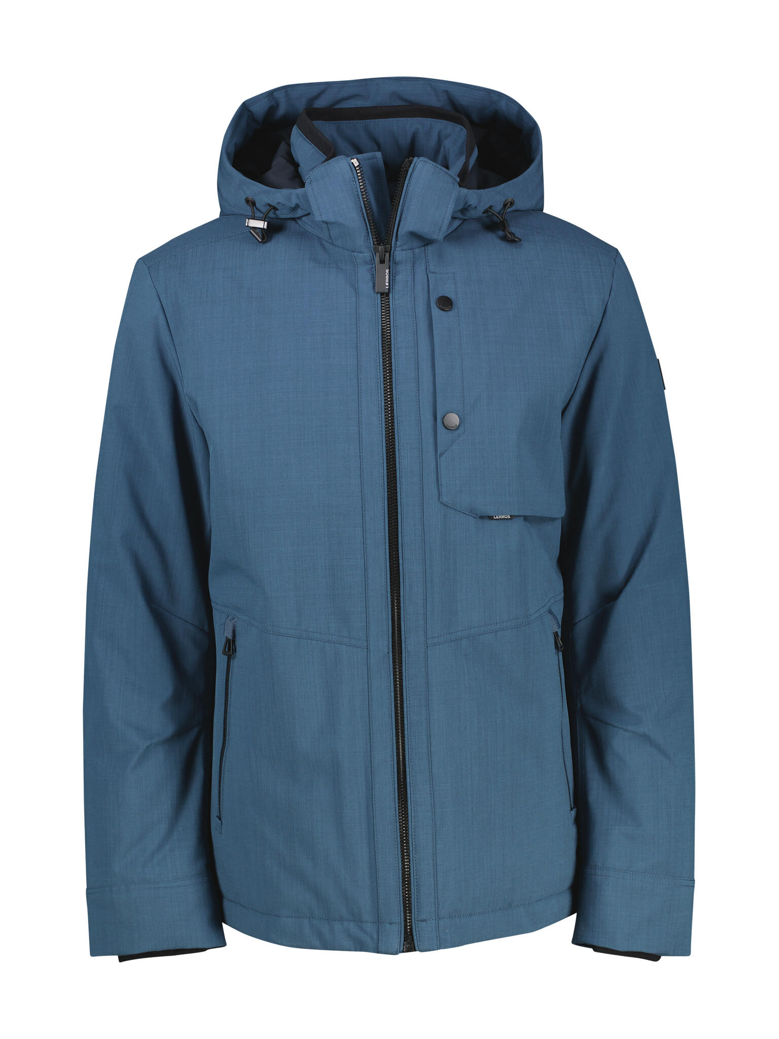 LERROS - BLOUSON KONFEKTION storm blue - Gr. - L von LERROS