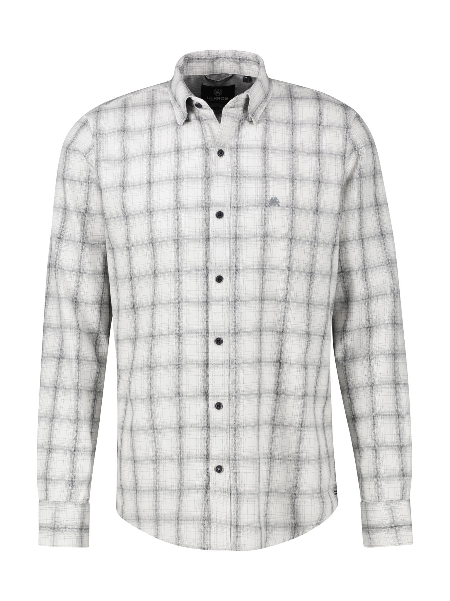 LERROS - BUTTON DOWN broken white - Gr. - XL von LERROS