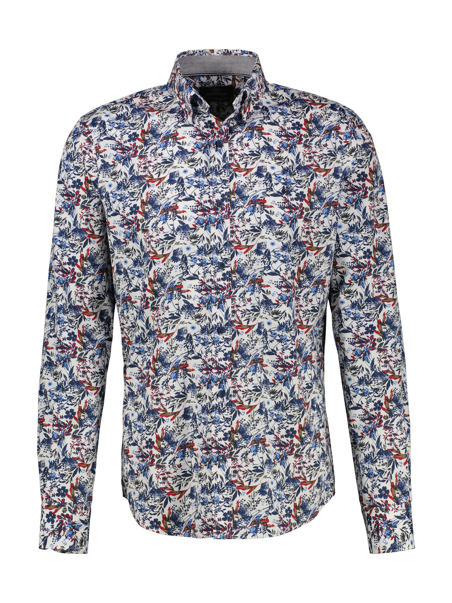 LERROS - BUTTON DOWN broken white - Gr. - XXL von LERROS