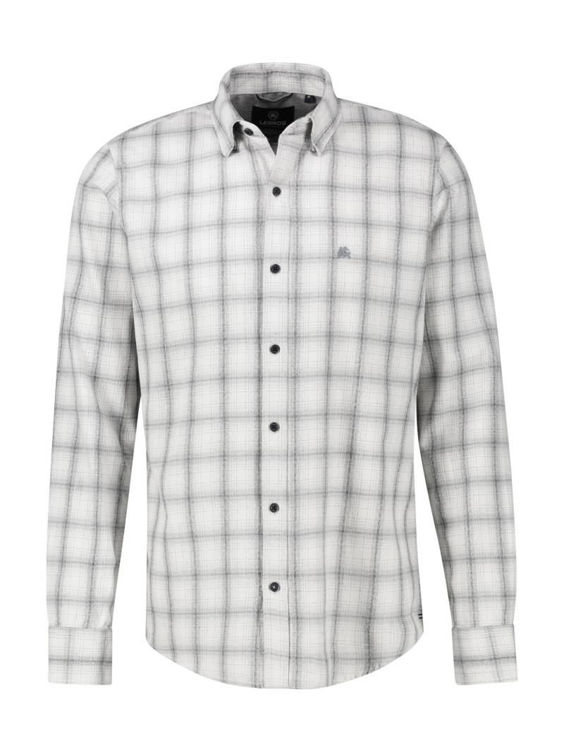 LERROS - BUTTON DOWN broken white - Gr. - XXL von LERROS