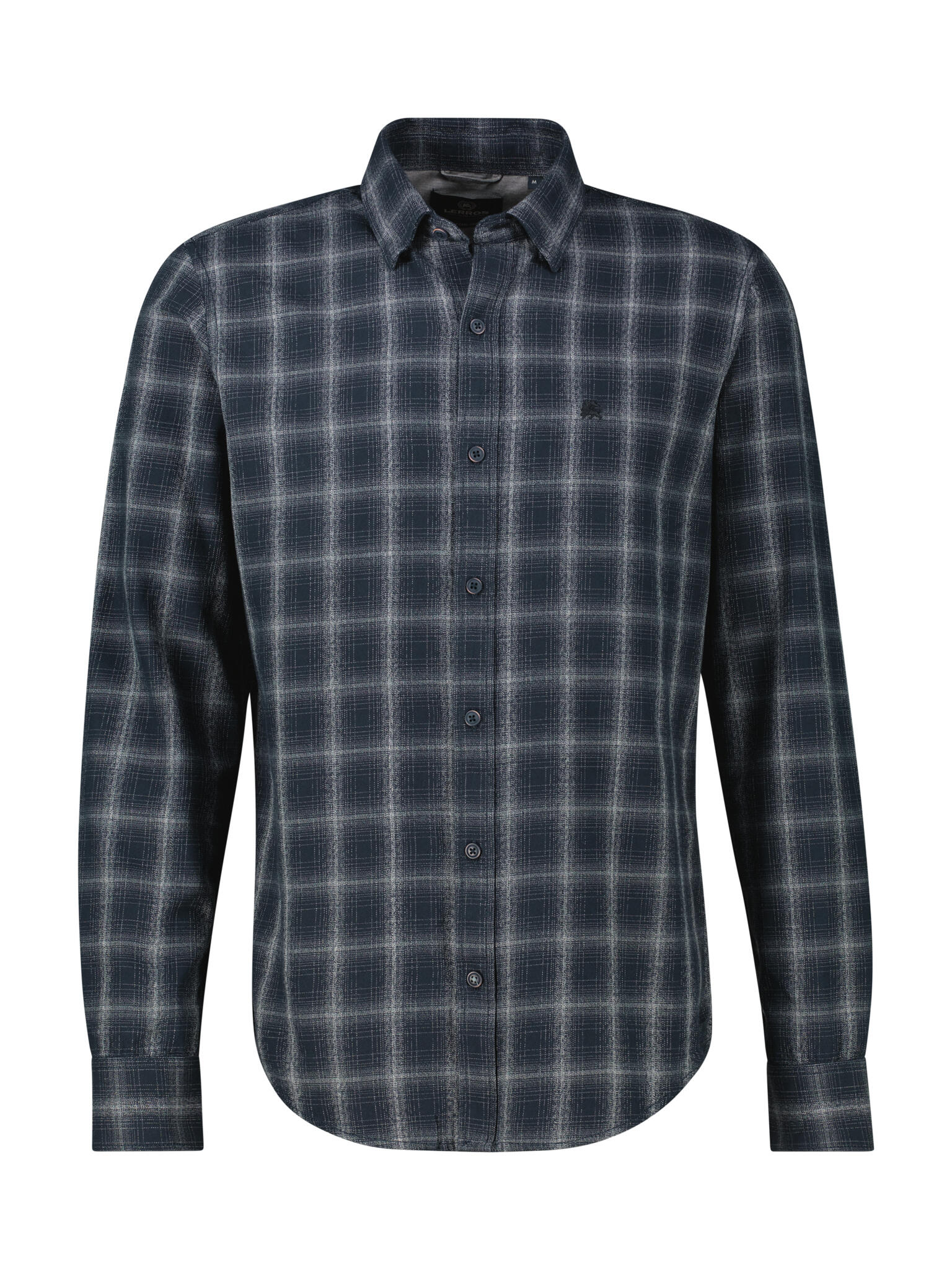LERROS - BUTTON DOWN classic navy - Gr. - XL von LERROS