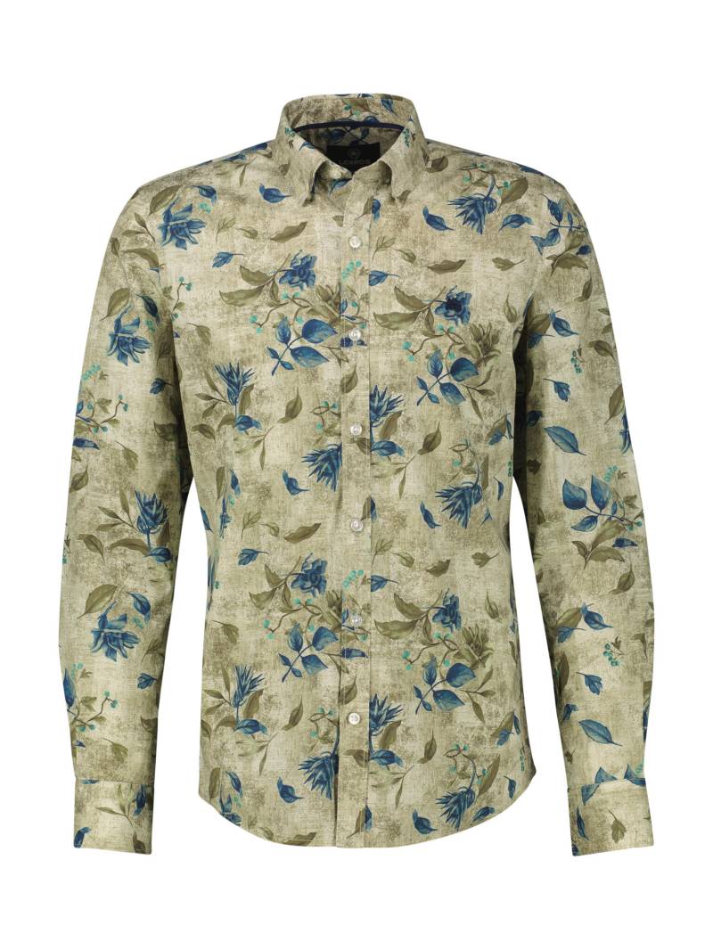 LERROS - BUTTON DOWN foam white - Gr. - L von LERROS