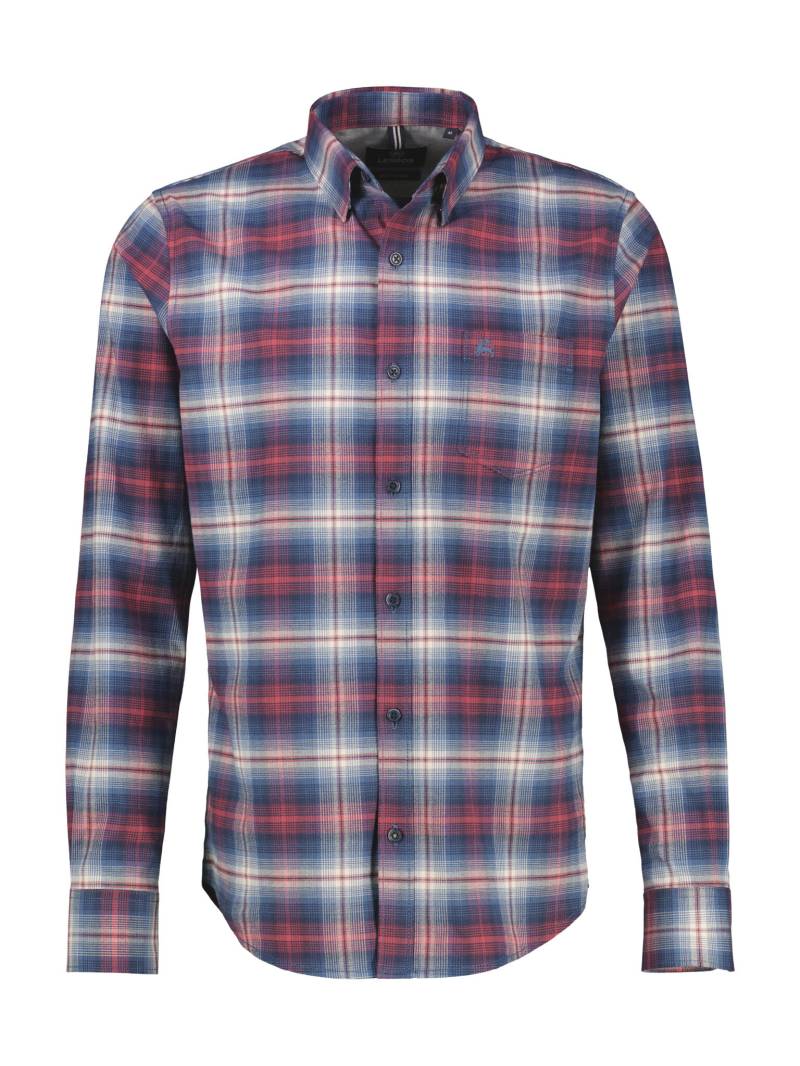LERROS - BUTTON DOWN maple red - Gr. - XXXL von LERROS