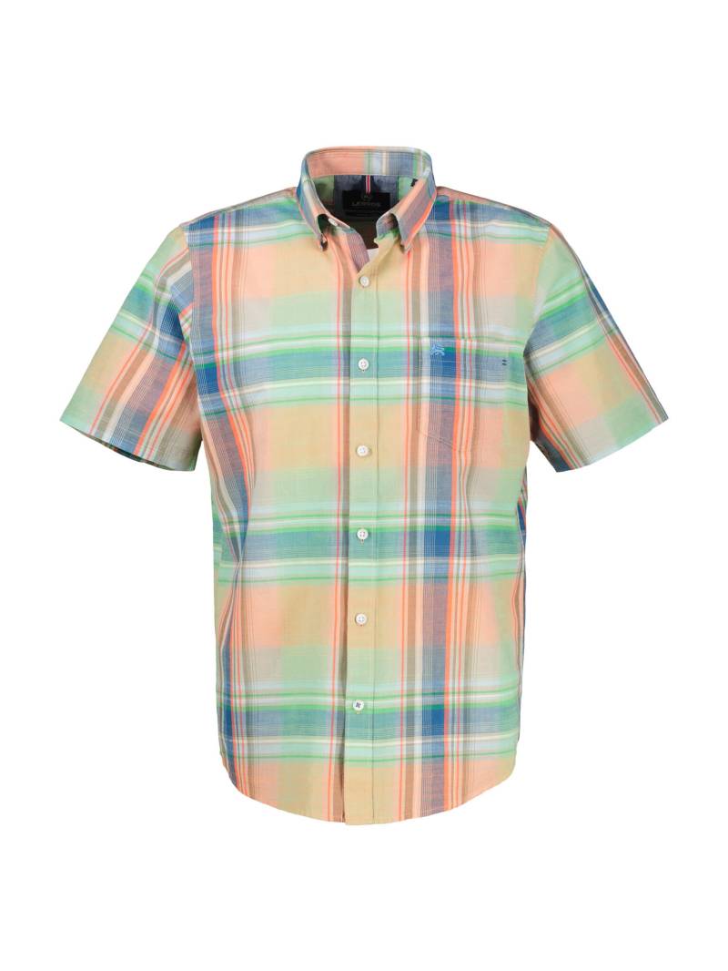 LERROS - BUTTON DOWN pale papaya - Gr. - M von LERROS