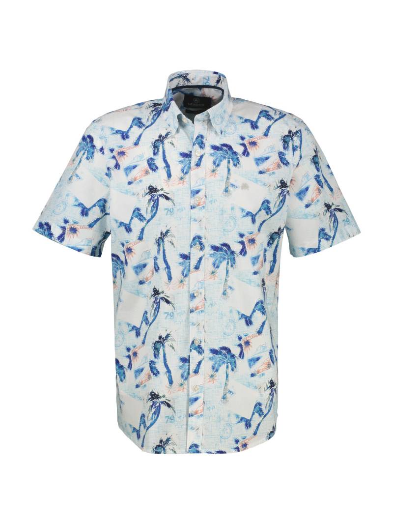 LERROS - BUTTON DOWN white - Gr. - L von LERROS