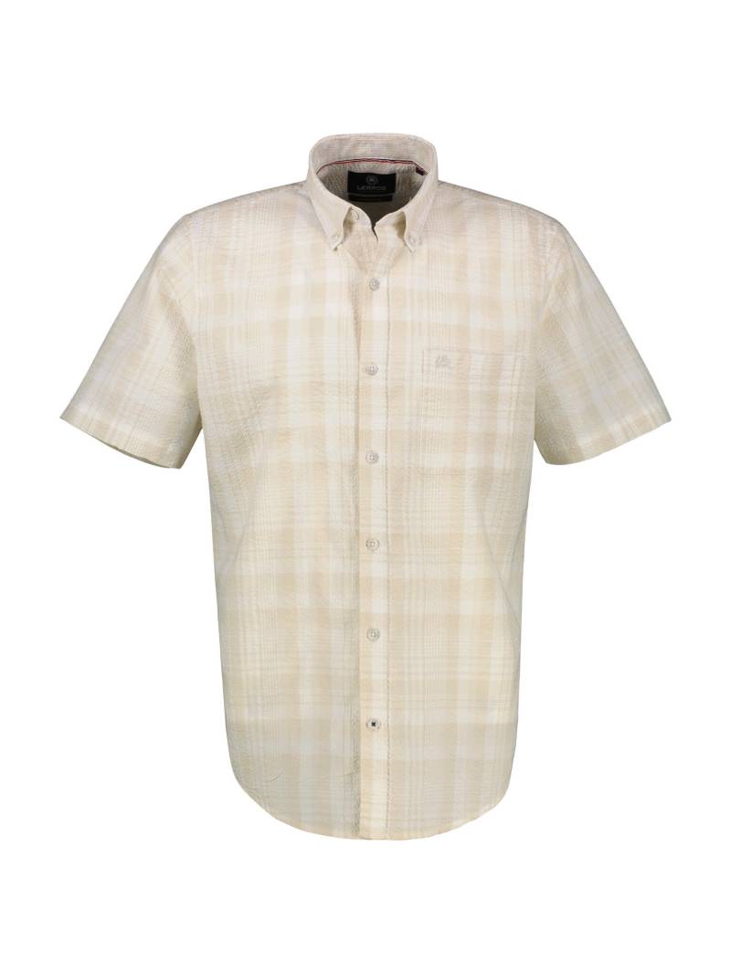 LERROS - BUTTON DOWN white - Gr. - XL von LERROS