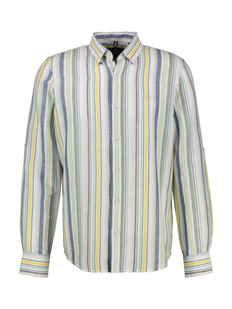LERROS - BUTTON DOWN white - Gr. - XXXL von LERROS