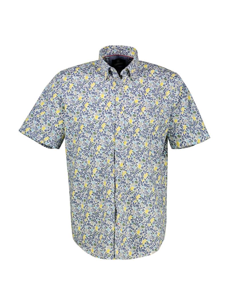 LERROS - BUTTON DOWN white - Gr. - XXXL von LERROS