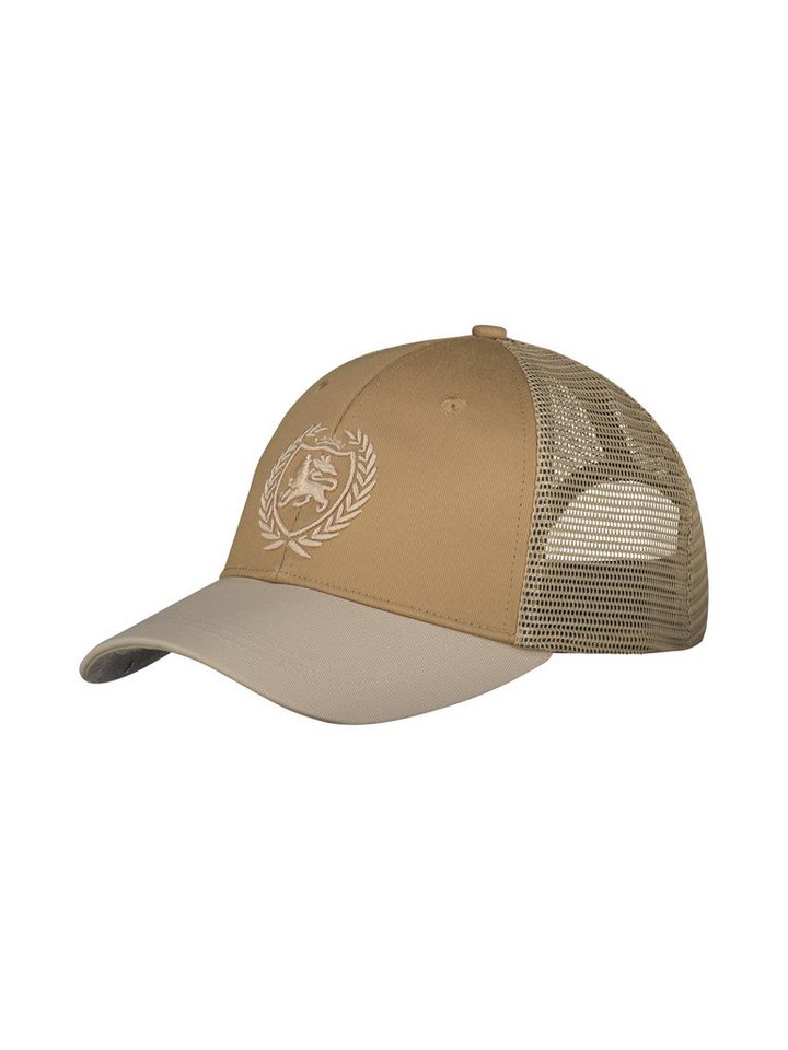 LERROS Baseball Cap Basecap in Two-Tone-Optik mit Meshgewebe von LERROS