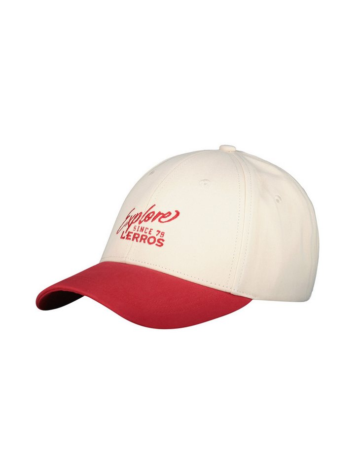 LERROS Baseball Cap LERROS Basecap aus Baumwoll-Twill von LERROS