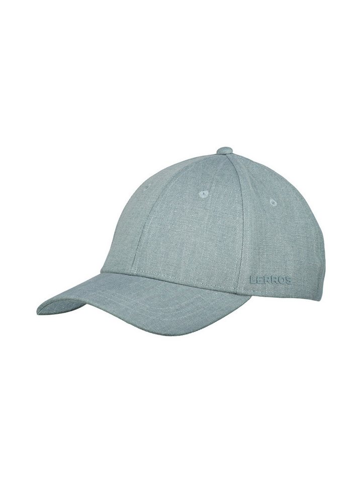 LERROS Baseball Cap LERROS Basecap mit Fischgrat-Struktur von LERROS