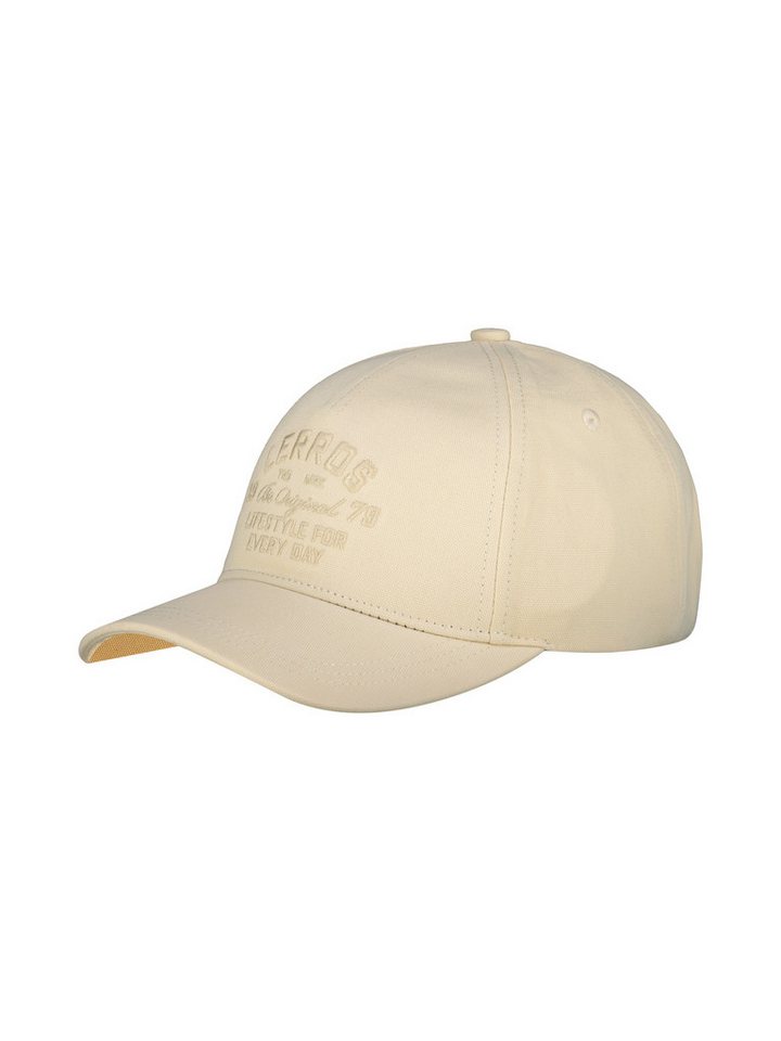 LERROS Baseball Cap LERROS Canvas-Basecap von LERROS