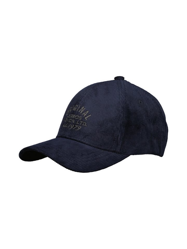 LERROS Baseball Cap LERROS Cord-Basecap von LERROS