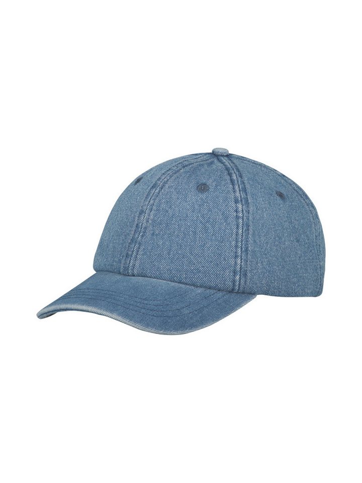 LERROS Baseball Cap Denim-Basecap mit LERROS-Stitching von LERROS