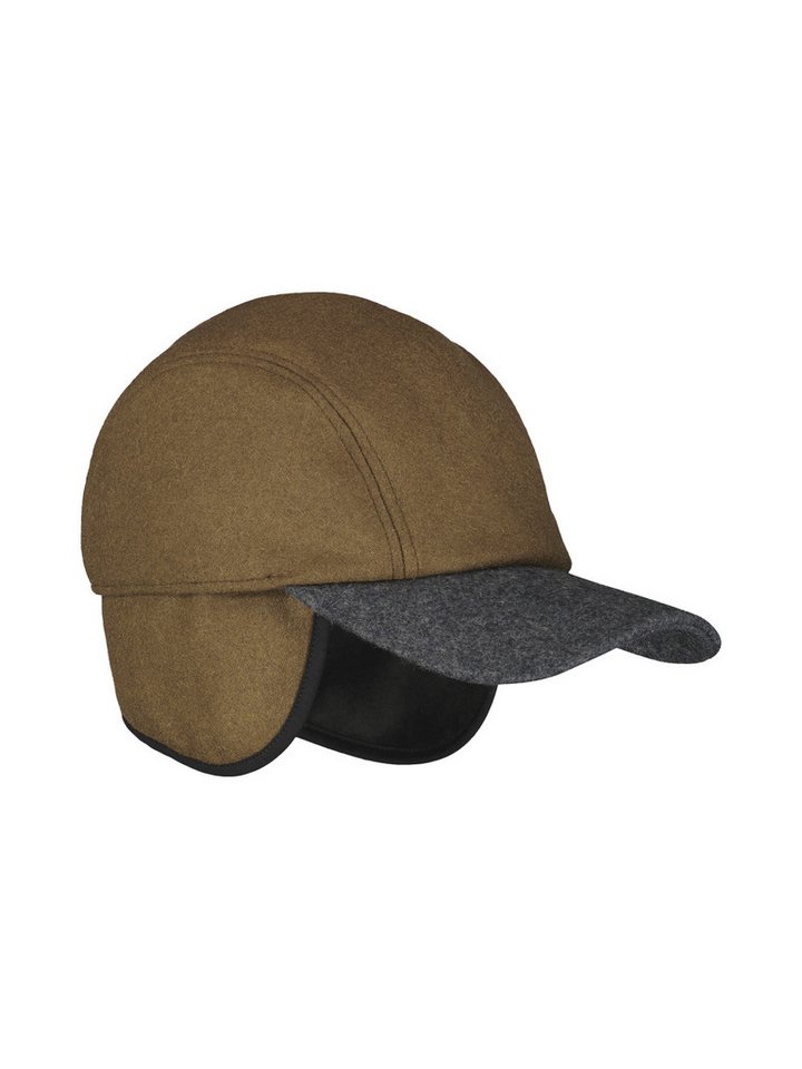 LERROS Baseball Cap LERROS Gefüttertes Woll-Basecap mit Ohrenklappen von LERROS