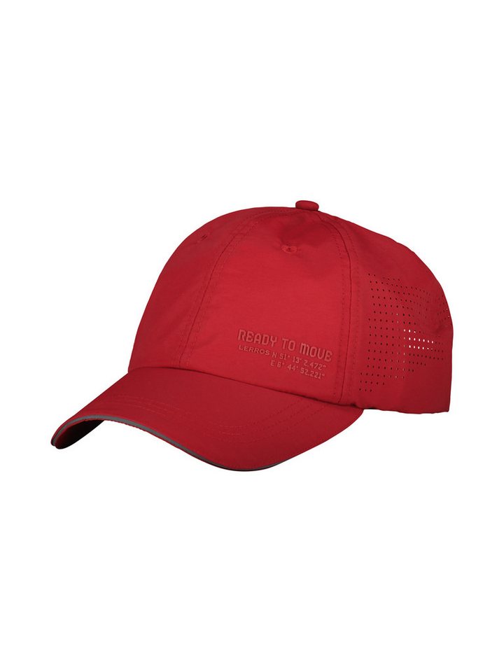 LERROS Baseball Cap LERROS Performance Cap von LERROS