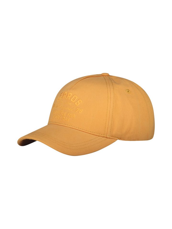 LERROS Baseball Cap Unifarbene LERROS-Basecap von LERROS