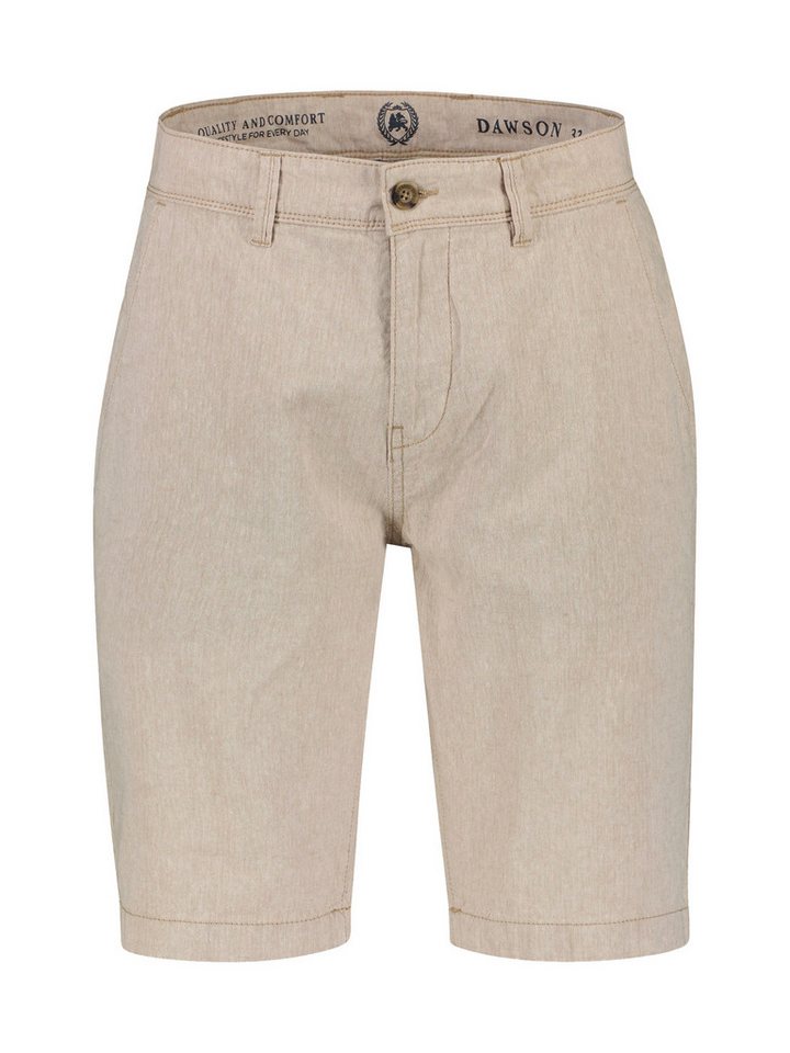 LERROS Bermudas LERROS Herren Bermuda Shorts aus Leinenmischung von LERROS