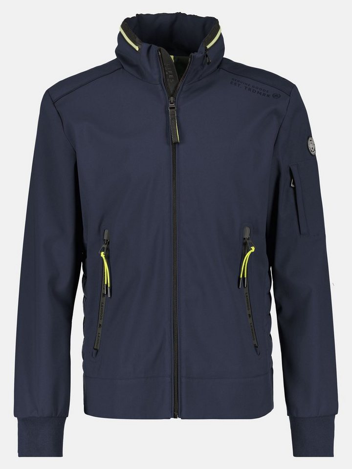 LERROS Blouson LERROS Blouson in Stepp-Nylon-Mix von LERROS