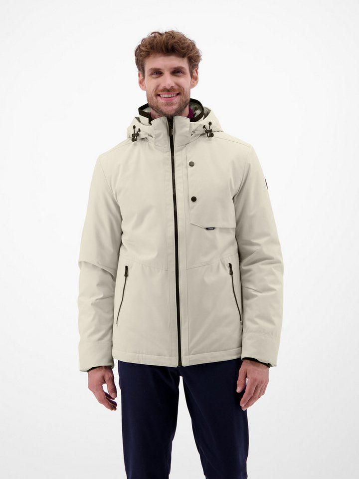 LERROS Blouson LERROS Herren Blouson in Stukturoptik Wasser- und windabweisend von LERROS