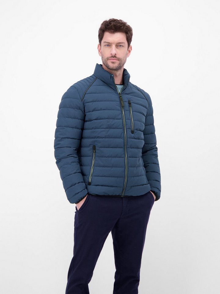 LERROS Blouson LERROS Steppjacke im Blouson-Stil für Herren Wasser- und windabweisend, atmungsaktiv von LERROS