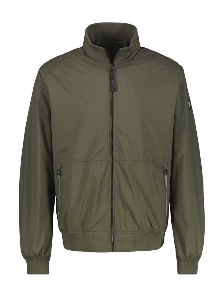 LERROS Blouson mit Logo Stickerei von LERROS