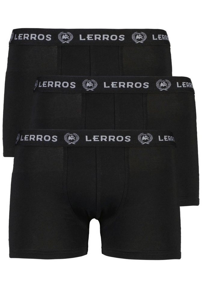 LERROS Boxershorts (Packung, 3er-Pack) von LERROS