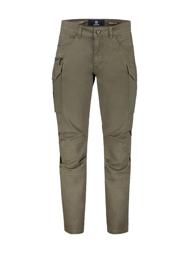 LERROS - CARGO (LANG) aged olive - Gr. - 33/34 von LERROS