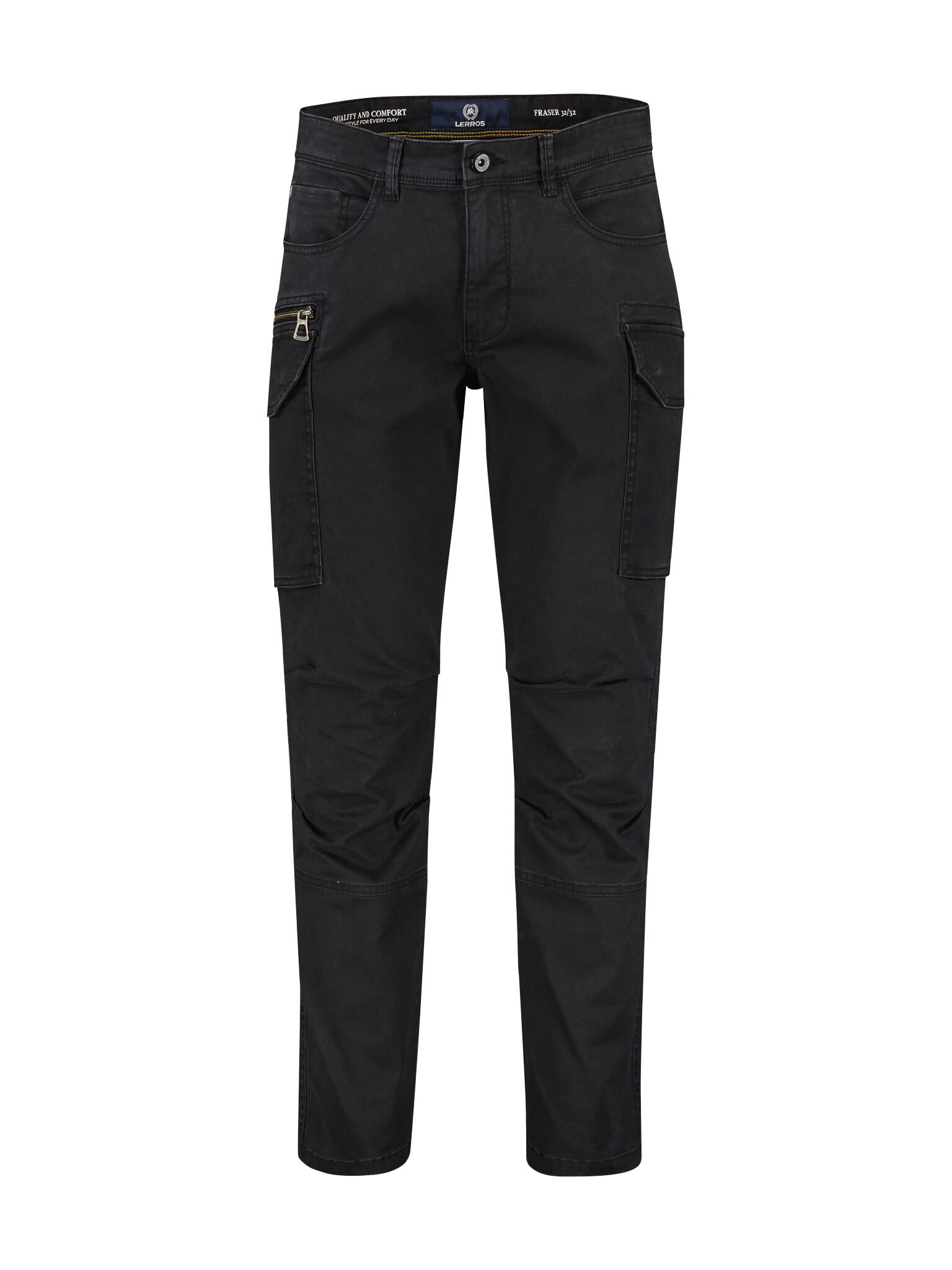 LERROS - CARGO (LANG) dark graphite - Gr. - 34/34 von LERROS