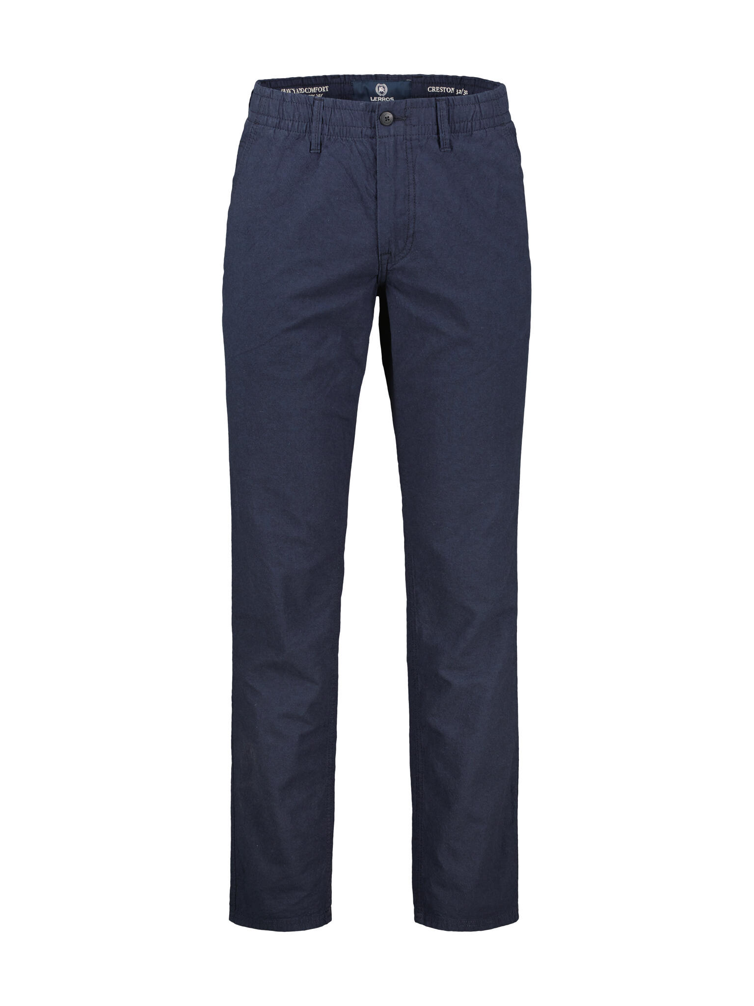 LERROS - CHINO blue night - Gr. - 33/32 von LERROS