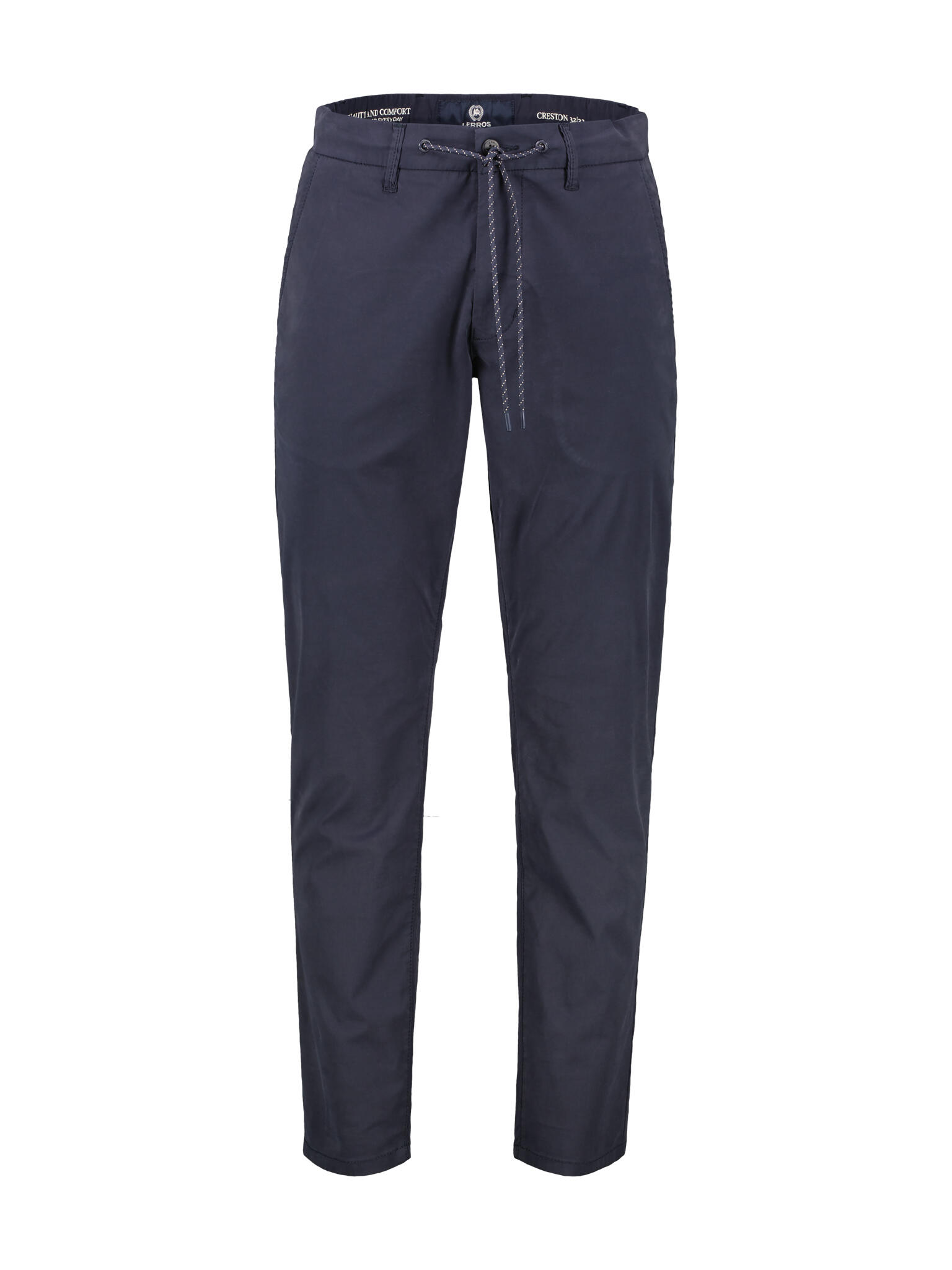 LERROS - CHINO blue night - Gr. - 33/34 von LERROS