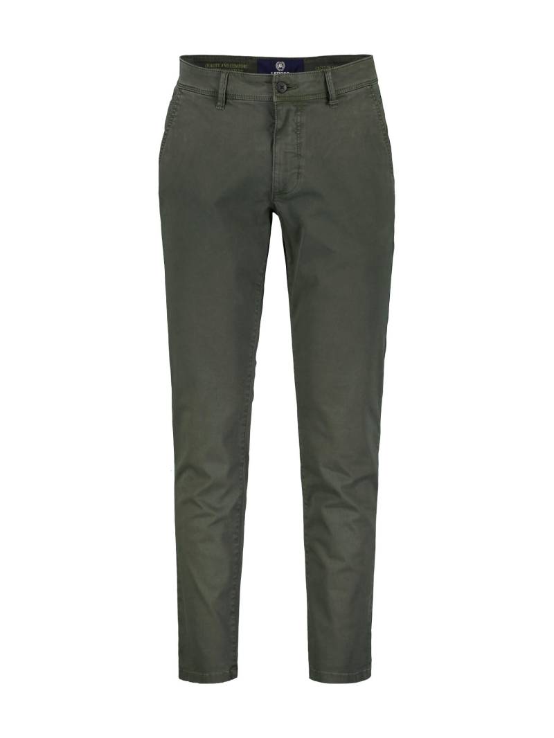 LERROS - CHINO chilled olive - Gr. - 36/34 von LERROS