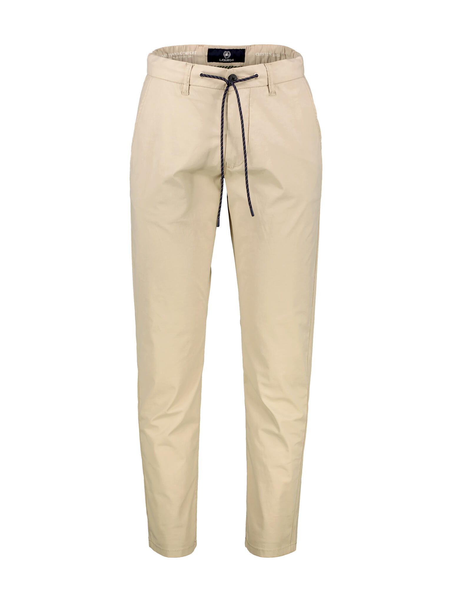 LERROS - CHINO light dune beige - Gr. - 32/34 von LERROS