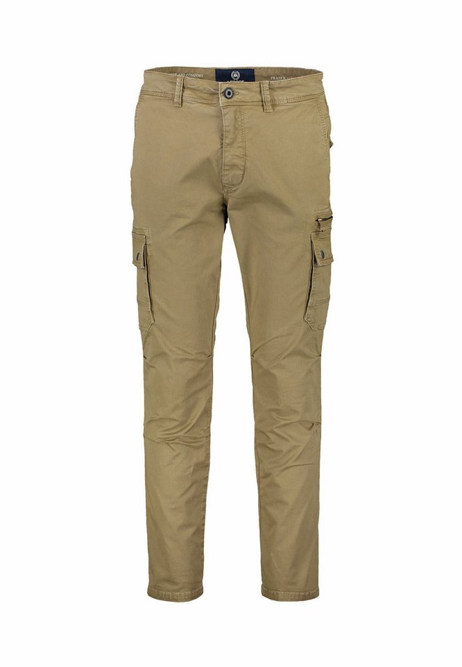 LERROS Cargohose LERROS Cargo Pants in schmaler, gerader Passform von LERROS
