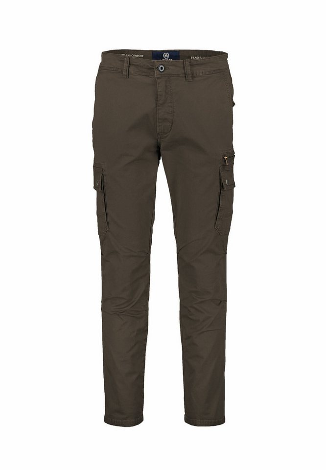 LERROS Cargohose LERROS Cargo Pants in schmaler, gerader Passform von LERROS