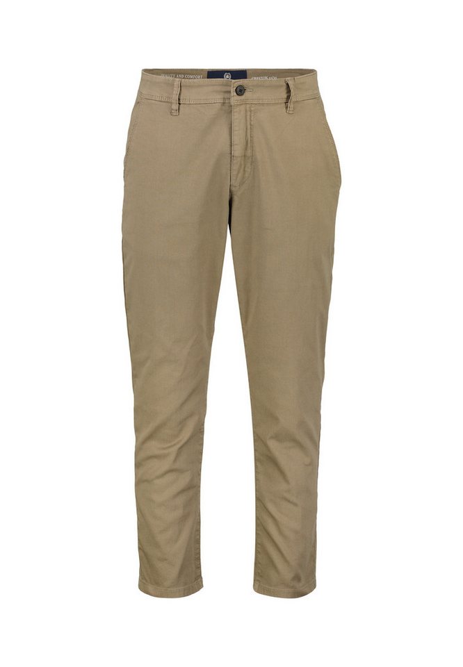 LERROS Chinohose LERROS Chino mit Microstruktur, Comfort Fit von LERROS