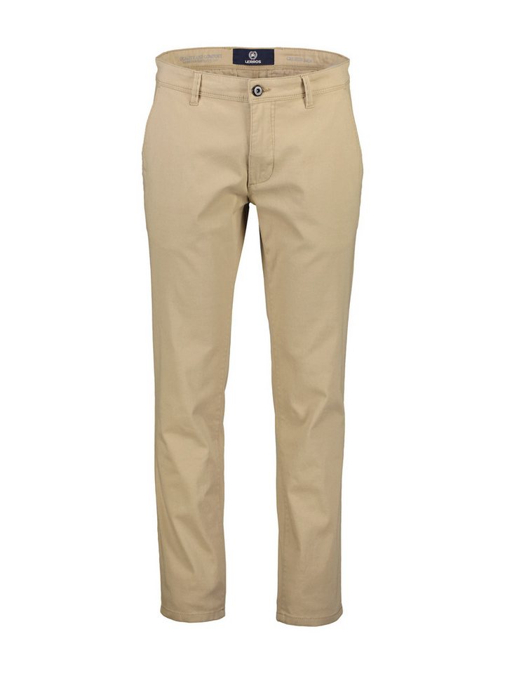 LERROS Chinohose LERROS Chino mit Stretchanteil, Comfort Fit von LERROS