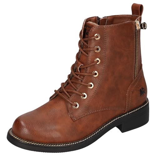 LERROS Damen 1528-501 Stiefelette, Cognac, 41 EU LERROS Damen 1528-501 Stiefelette, Cognac, 41 EU von LERROS