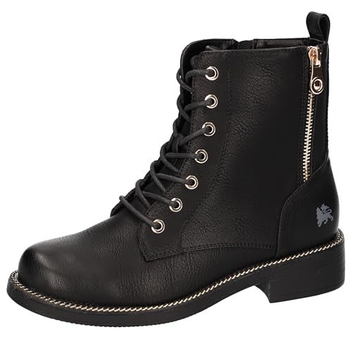 LERROS Damen 1528-501 Stiefelette, schwarz, 40 EU von LERROS