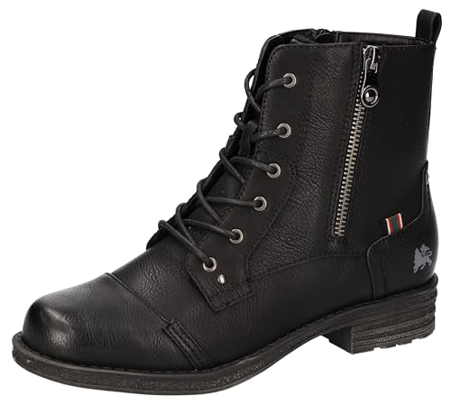 LERROS Damen 1529-502 Stiefelette, schwarz, 36 EU von LERROS