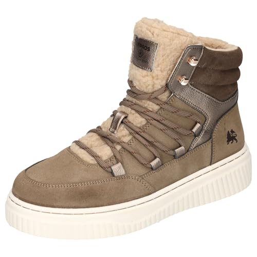 LERROS Damen 1530-603 Stiefelette, Erde, 39 EU von LERROS