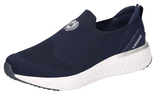 LERROS Damen 1542-401 Slipper, dunkelblau, 40 EU von LERROS