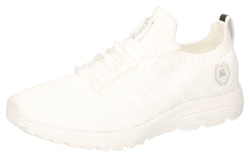 LERROS Damen 1543-301 Sneaker, Weiss, 42 EU von LERROS